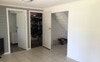Downstairs living 