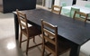 Share dining tables and chairs