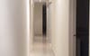 Hall, your room is the open door on the right