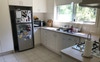 Kitchen with all appliances