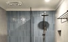 Modern new bathroom