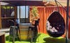 Front Private Courtyard