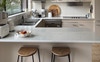  Large kitchen with appliances