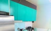 Fully equipped  kitchen 