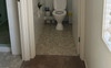 Upstairs toilet 