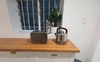 Brand new kettle + toaster 