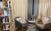 Sunny sitting room 