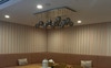 Shared space - courtyard dining area 