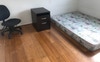 Mattress, table and chair can be included. 